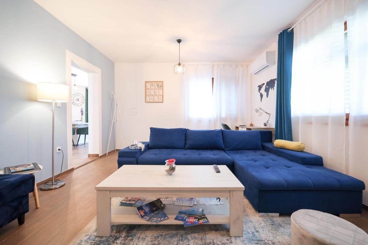Apartment Blue Anchor Zadar Exterior photo