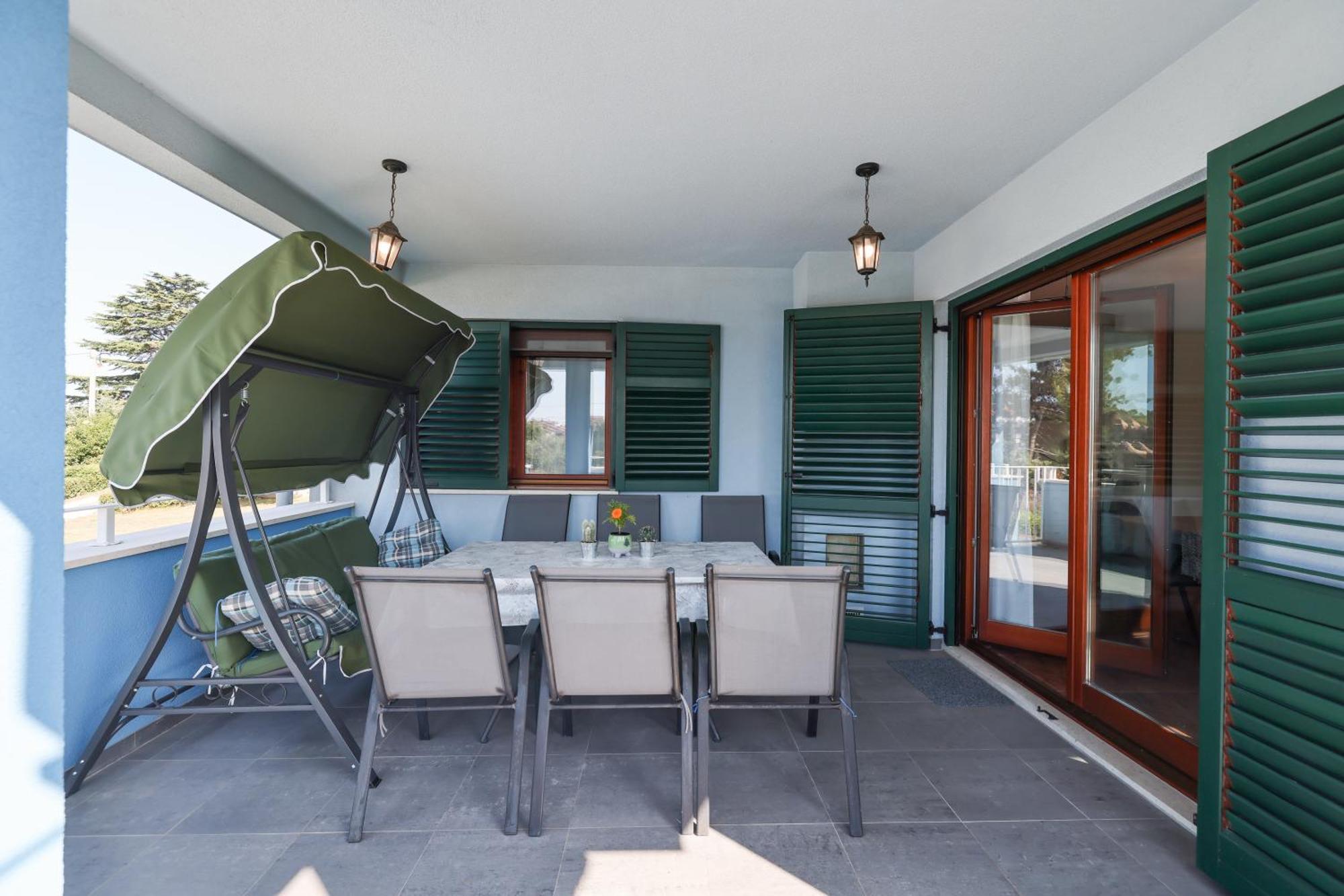Apartment Blue Anchor Zadar Exterior photo