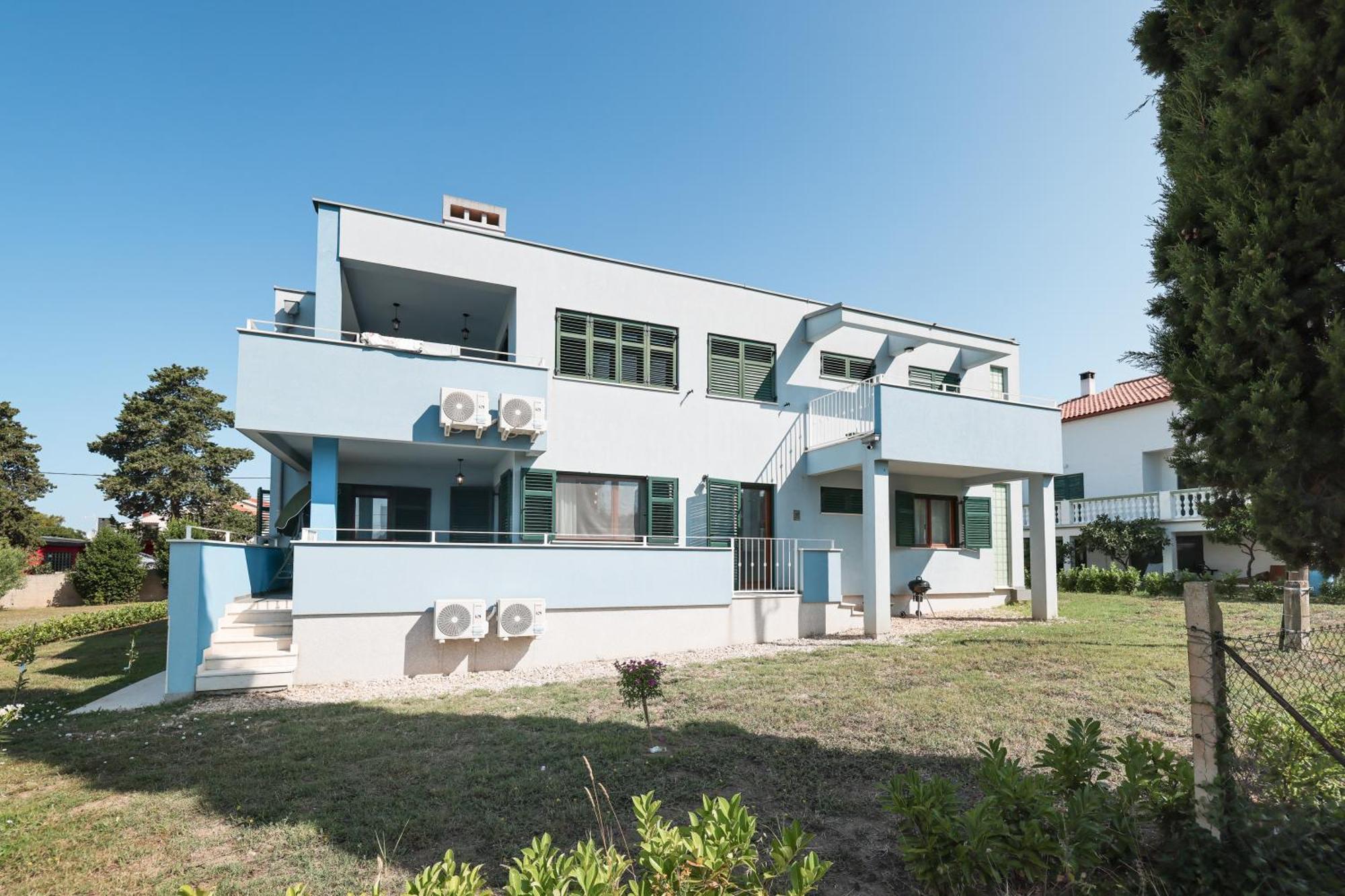 Apartment Blue Anchor Zadar Exterior photo